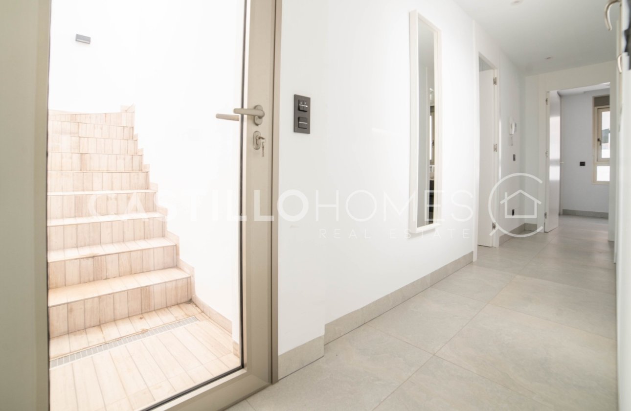 Reventa - Villa - Orihuela Costa - Las Filipinas