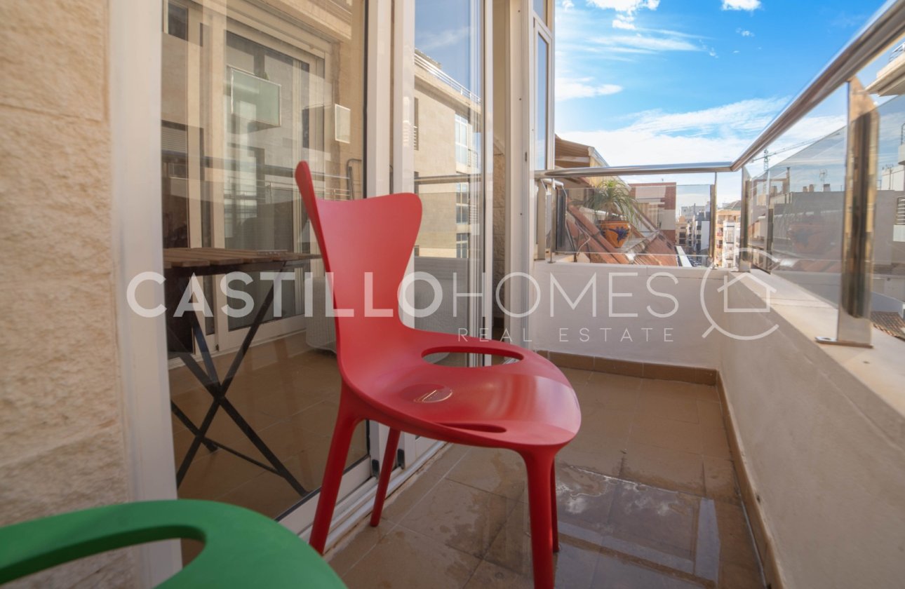 Revente - Attique - Torrevieja - Playa del Cura