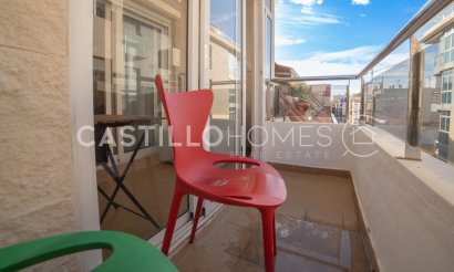 Revente - Attique - Torrevieja - Playa del Cura