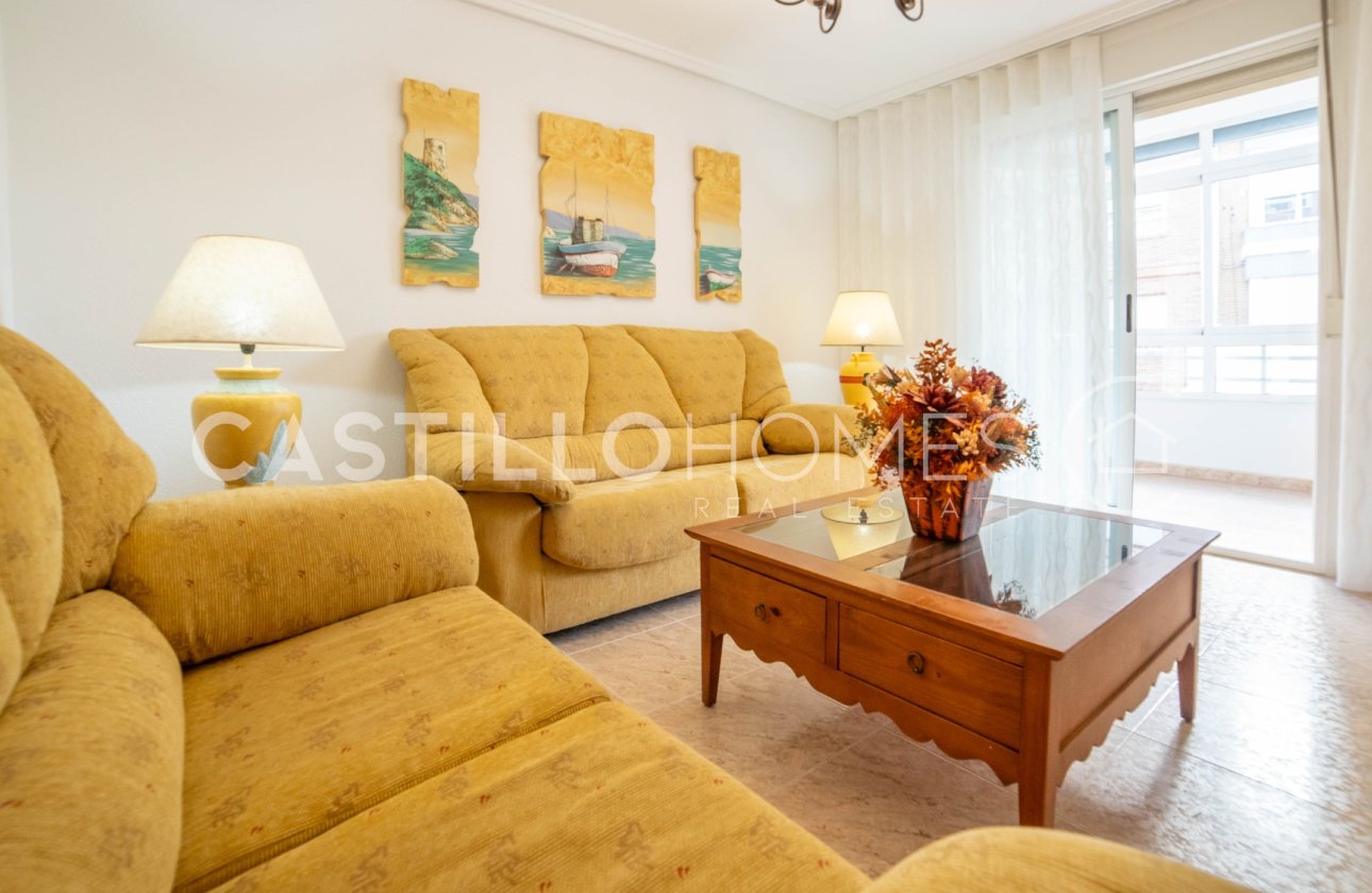 Reventa - Apartamento / piso - Torrevieja - Centro