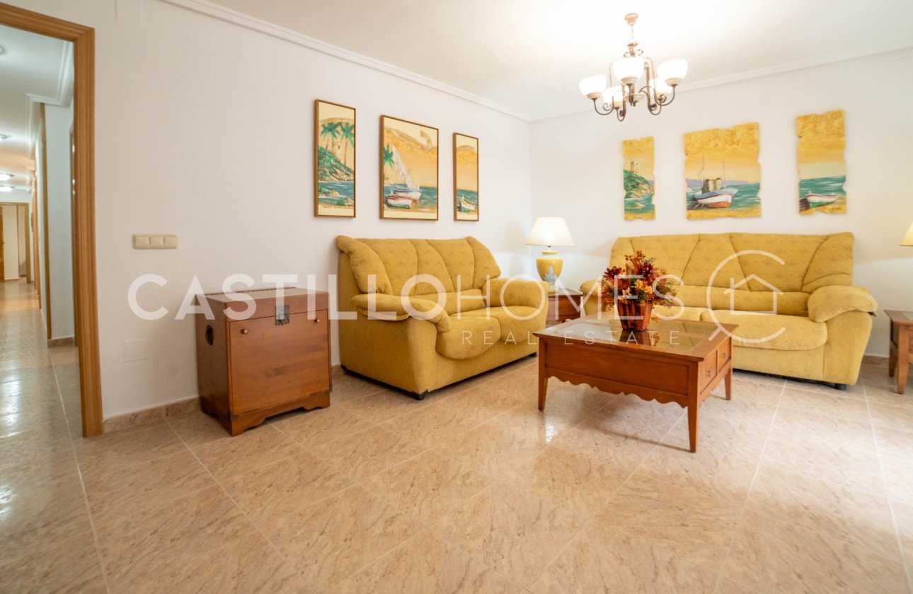 Reventa - Apartamento / piso - Torrevieja - Centro