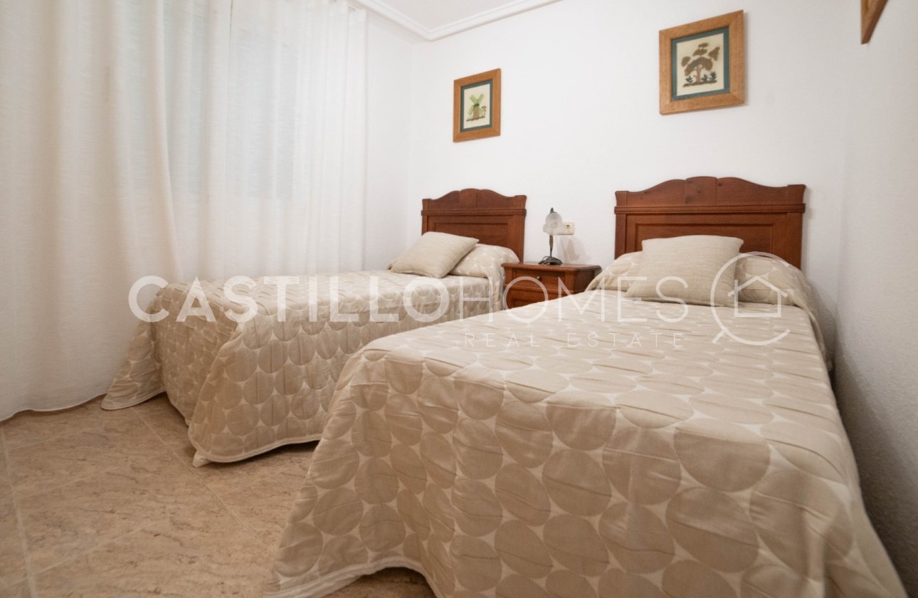 Reventa - Apartamento / piso - Torrevieja - Centro
