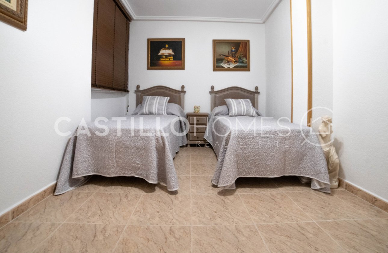 Reventa - Apartamento / piso - Torrevieja - Centro