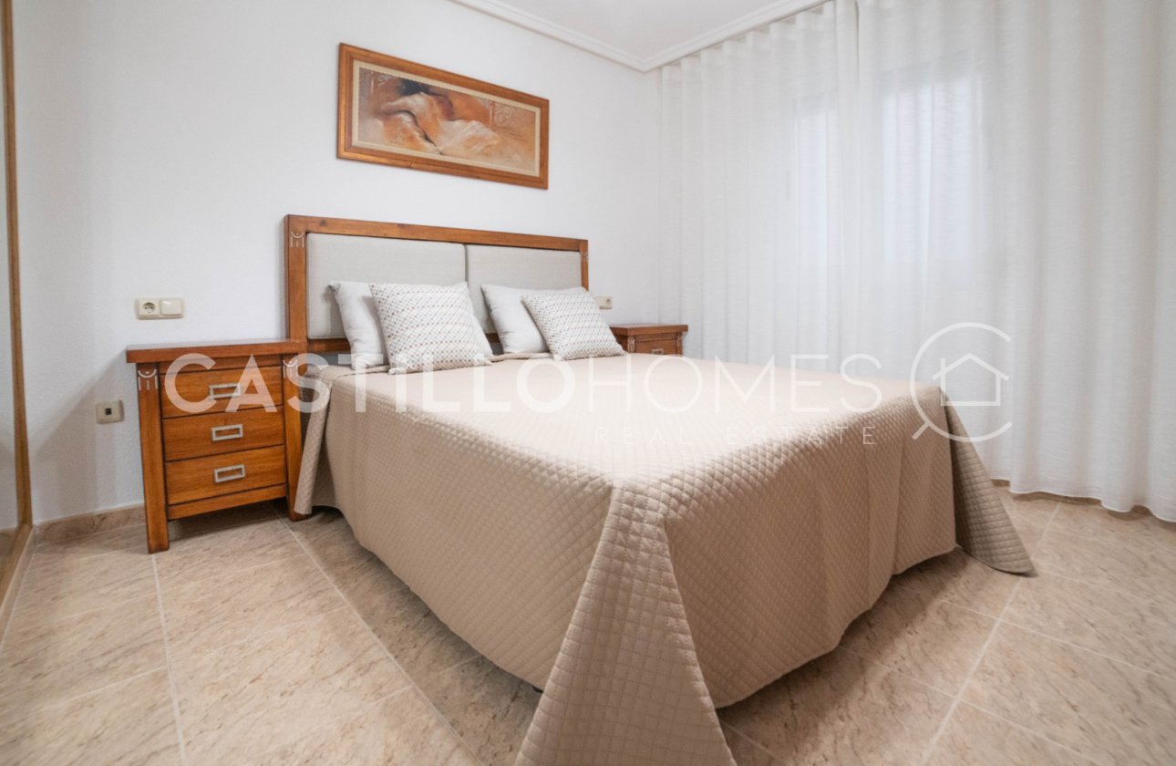 Reventa - Apartamento / piso - Torrevieja - Centro