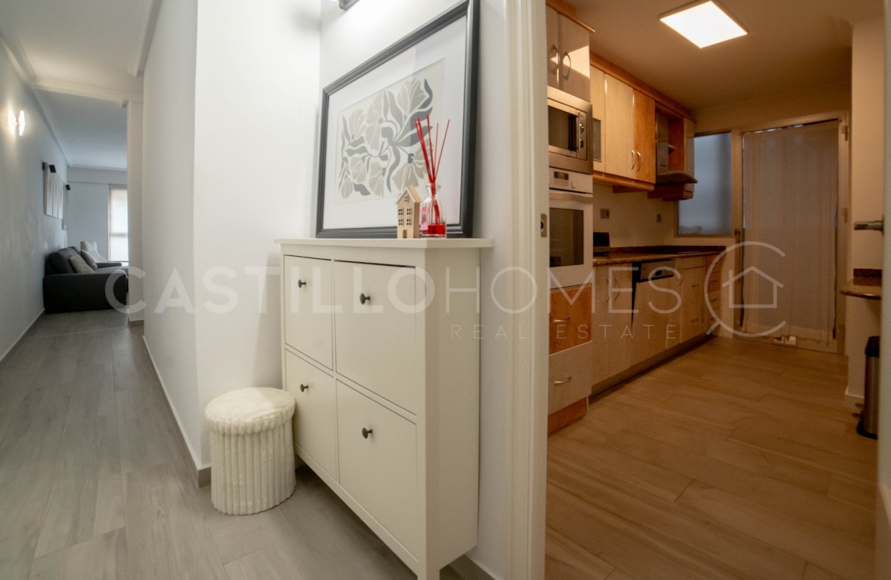 Reventa - Apartamento / piso - Torrevieja - Centro