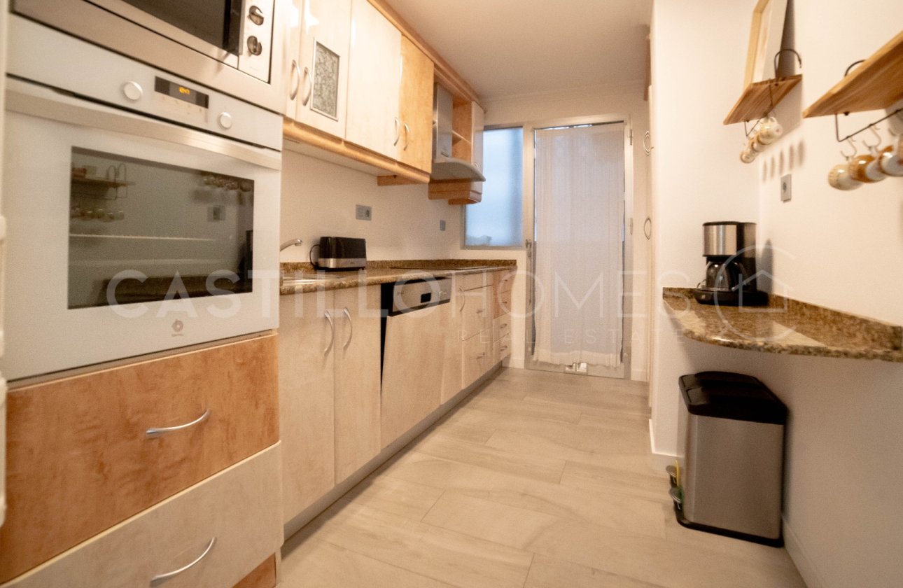 Reventa - Apartamento / piso - Torrevieja - Centro