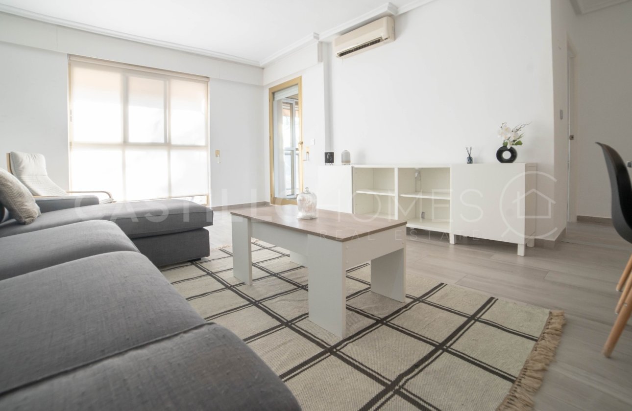 Reventa - Apartamento / piso - Torrevieja - Centro