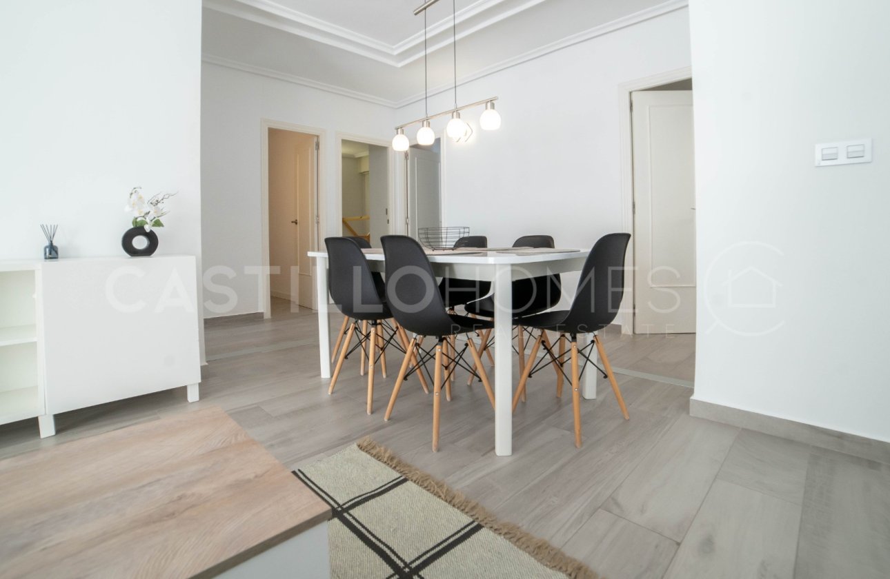 Reventa - Apartamento / piso - Torrevieja - Centro