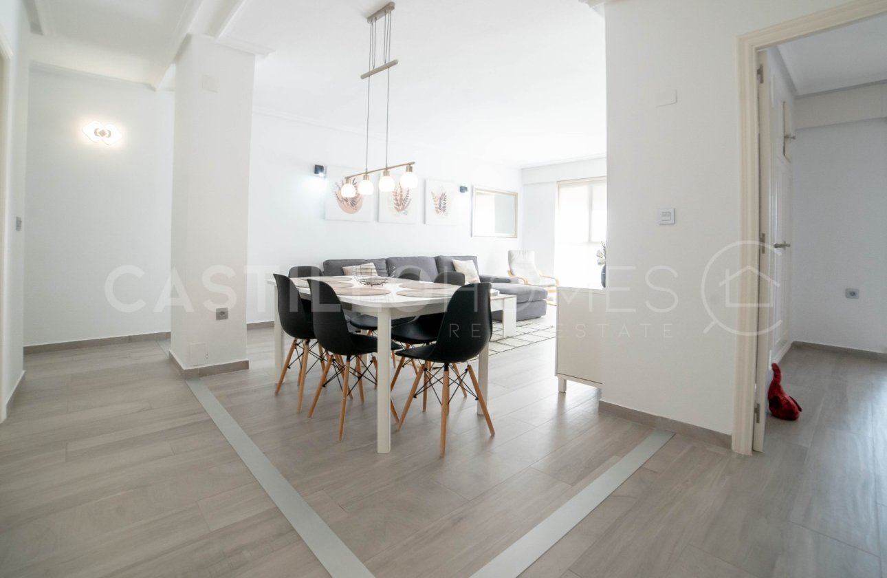 Reventa - Apartamento / piso - Torrevieja - Centro