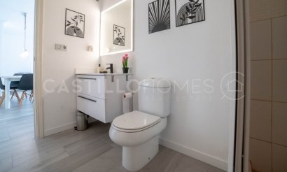 Reventa - Apartamento / piso - Torrevieja - Centro