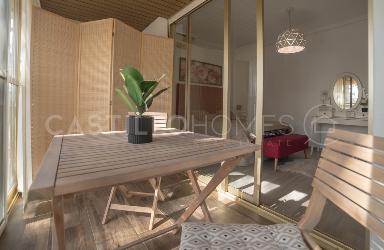 Reventa - Apartamento / piso - Torrevieja - Centro