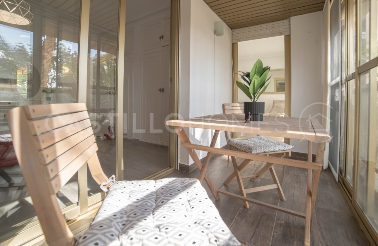 Reventa - Apartamento / piso - Torrevieja - Centro