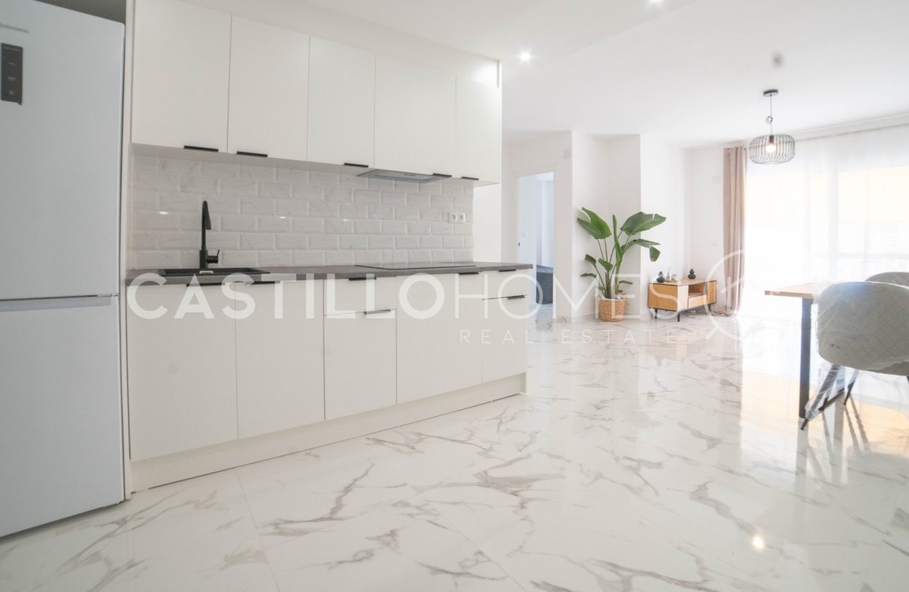 Reventa - Apartamento / piso - Torrevieja - Centro