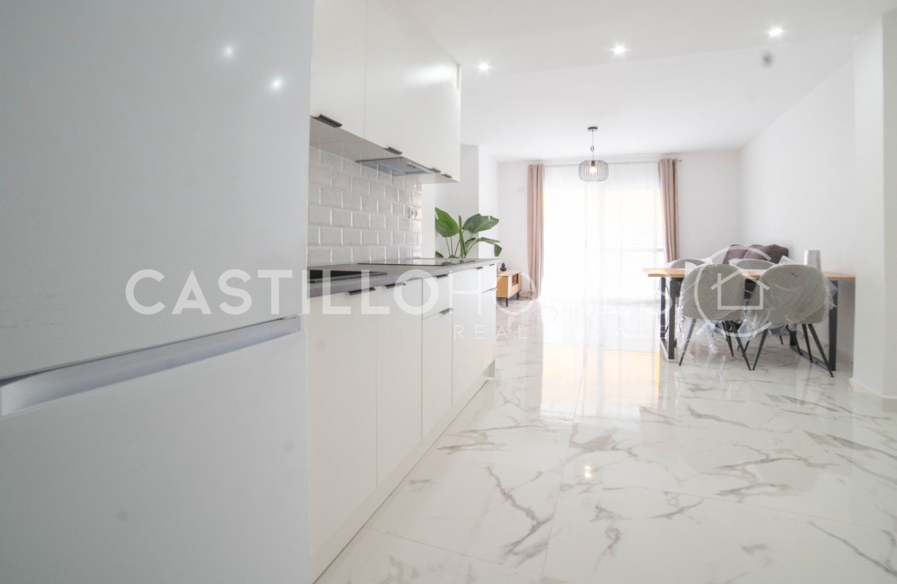 Reventa - Apartamento / piso - Torrevieja - Centro