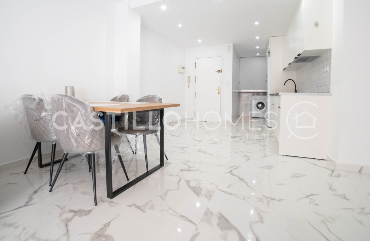 Reventa - Apartamento / piso - Torrevieja - Centro