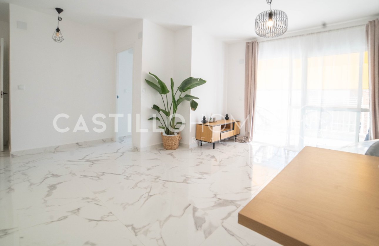 Reventa - Apartamento / piso - Torrevieja - Centro