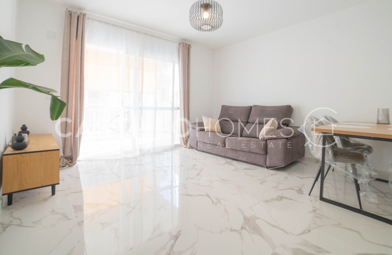 Reventa - Apartamento / piso - Torrevieja - Centro