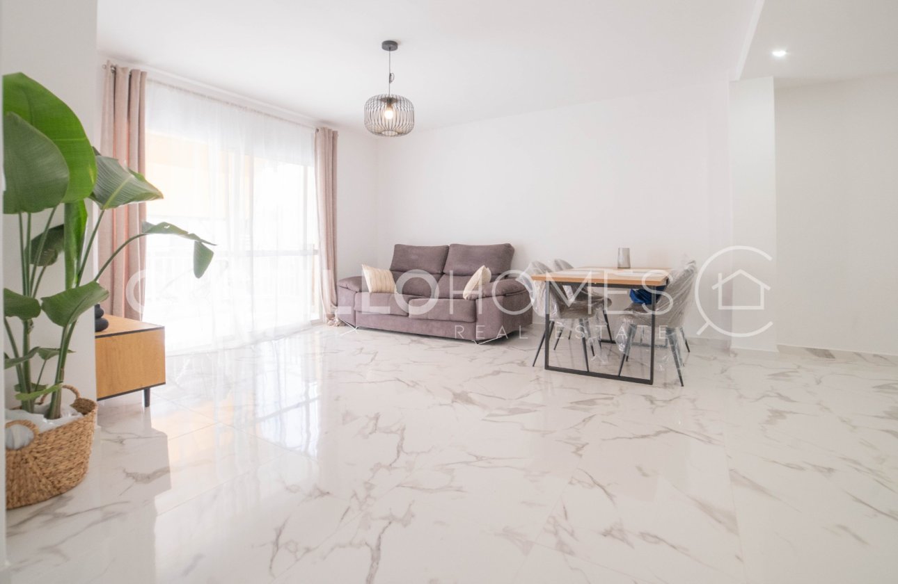 Reventa - Apartamento / piso - Torrevieja - Centro