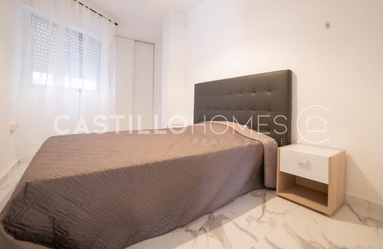 Reventa - Apartamento / piso - Torrevieja - Centro