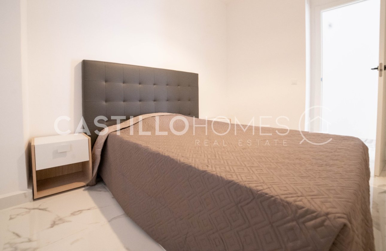 Reventa - Apartamento / piso - Torrevieja - Centro