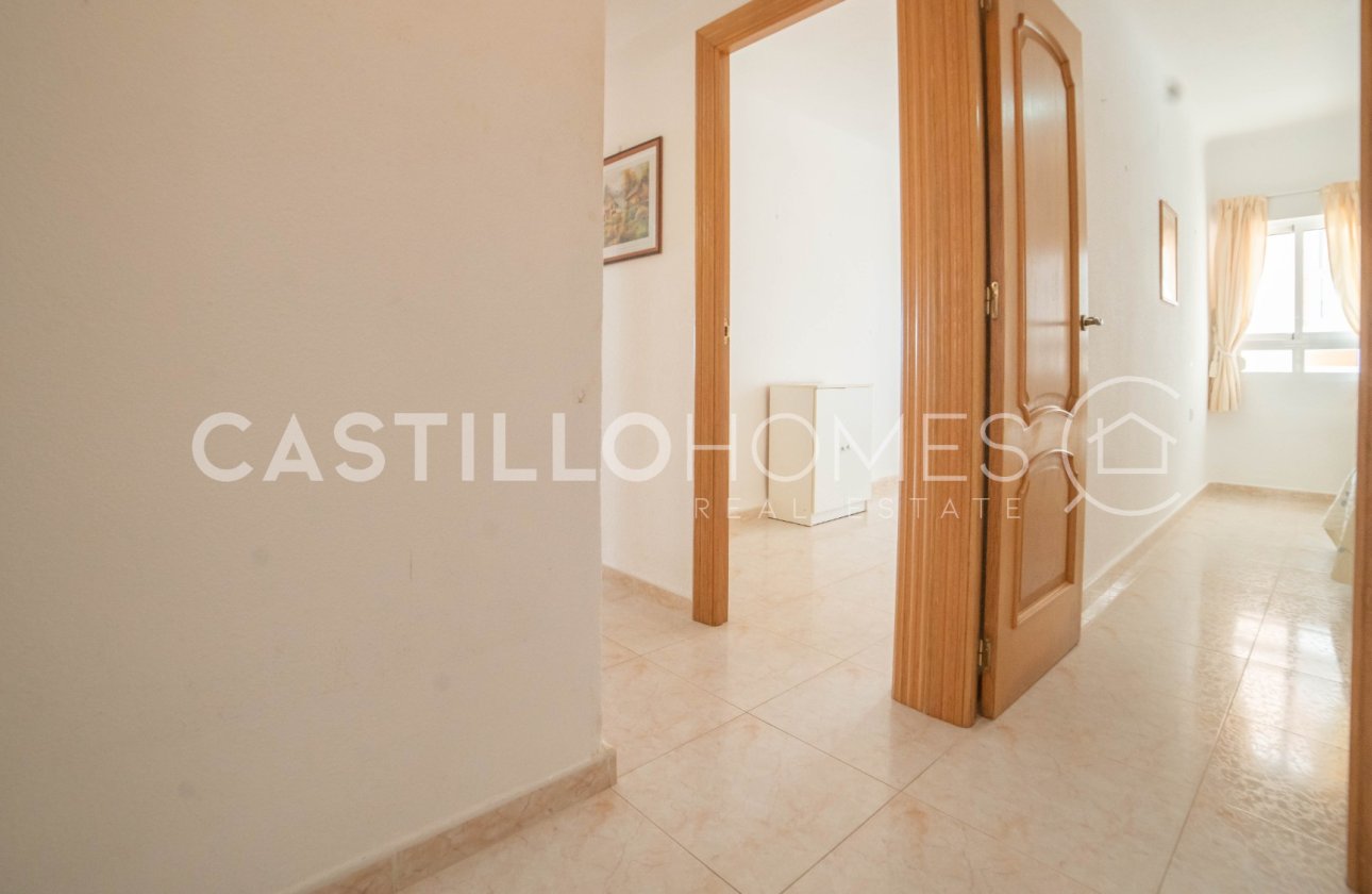 Revente - Appartement - Torrevieja - Playa del Cura
