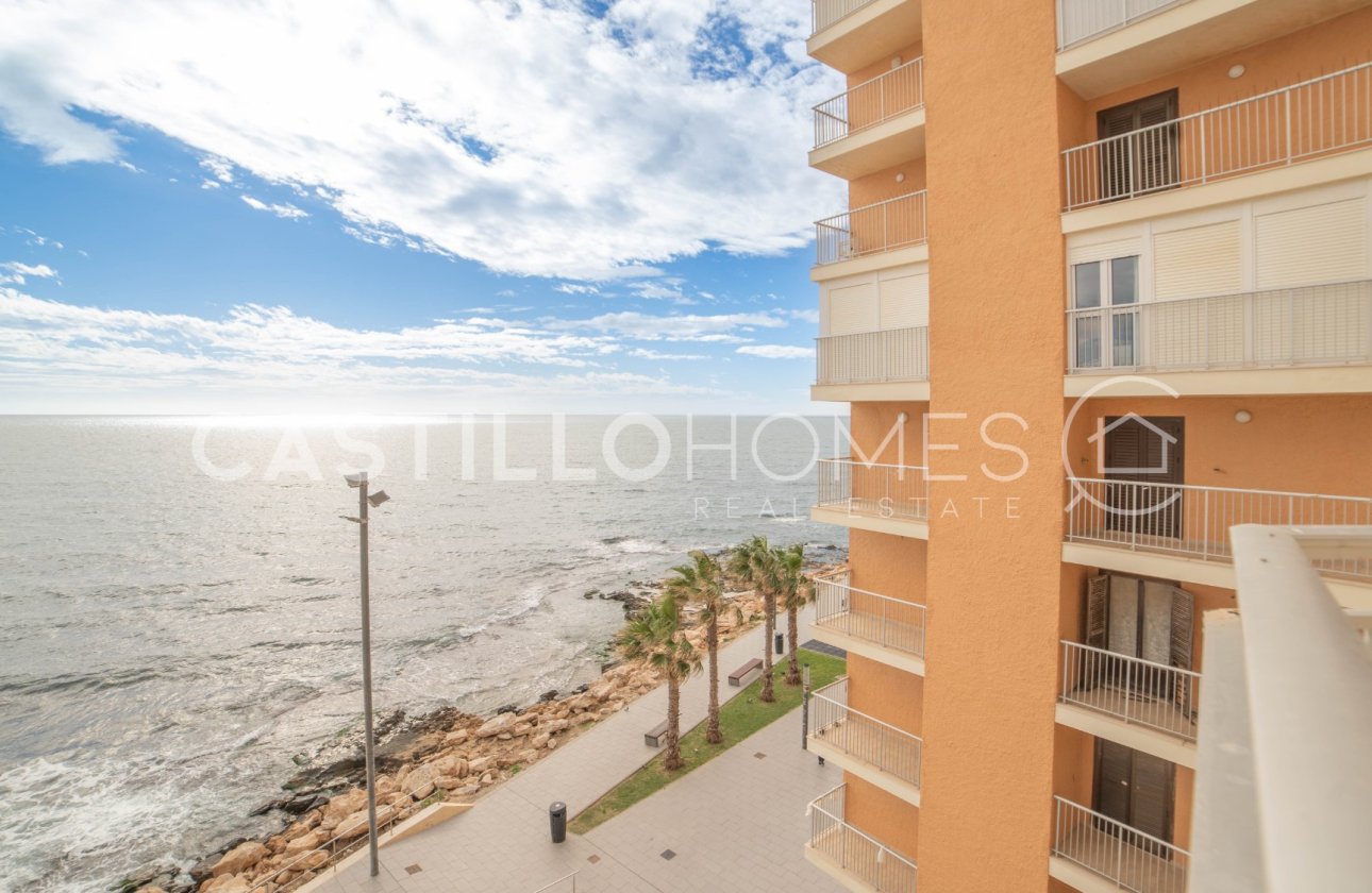 Revente - Appartement - Torrevieja - Playa del Cura