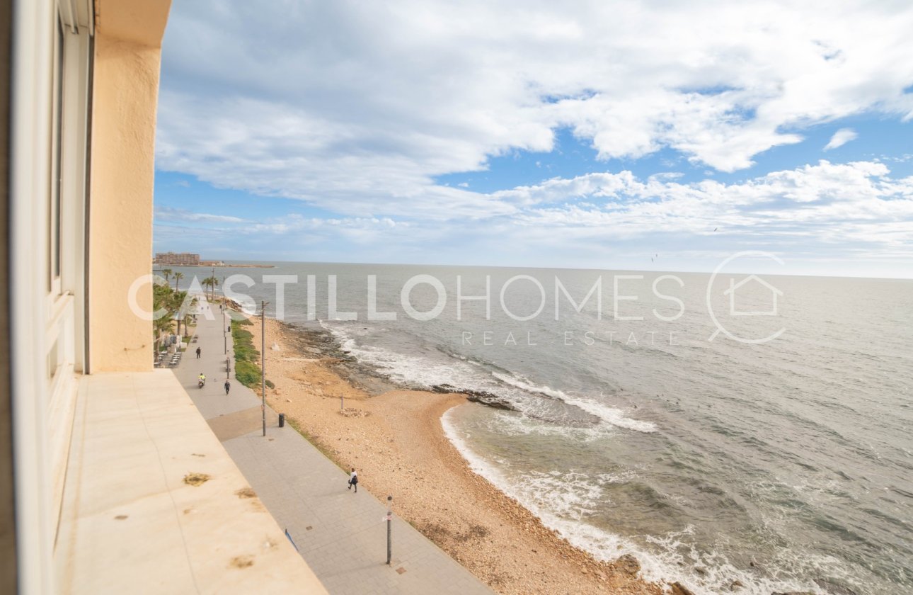 Revente - Appartement - Torrevieja - Playa del Cura