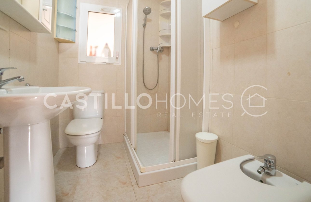 Revente - Appartement - Torrevieja - Playa del Cura