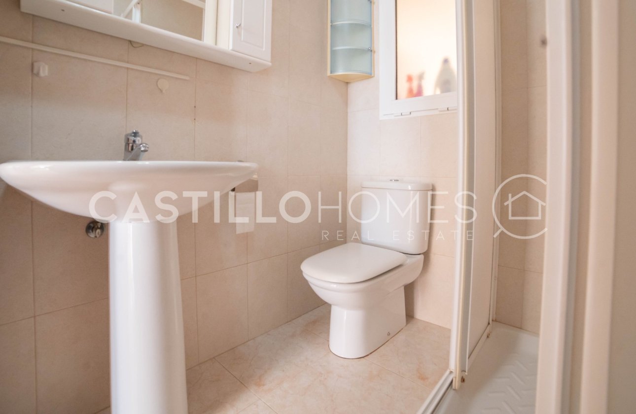 Revente - Appartement - Torrevieja - Playa del Cura