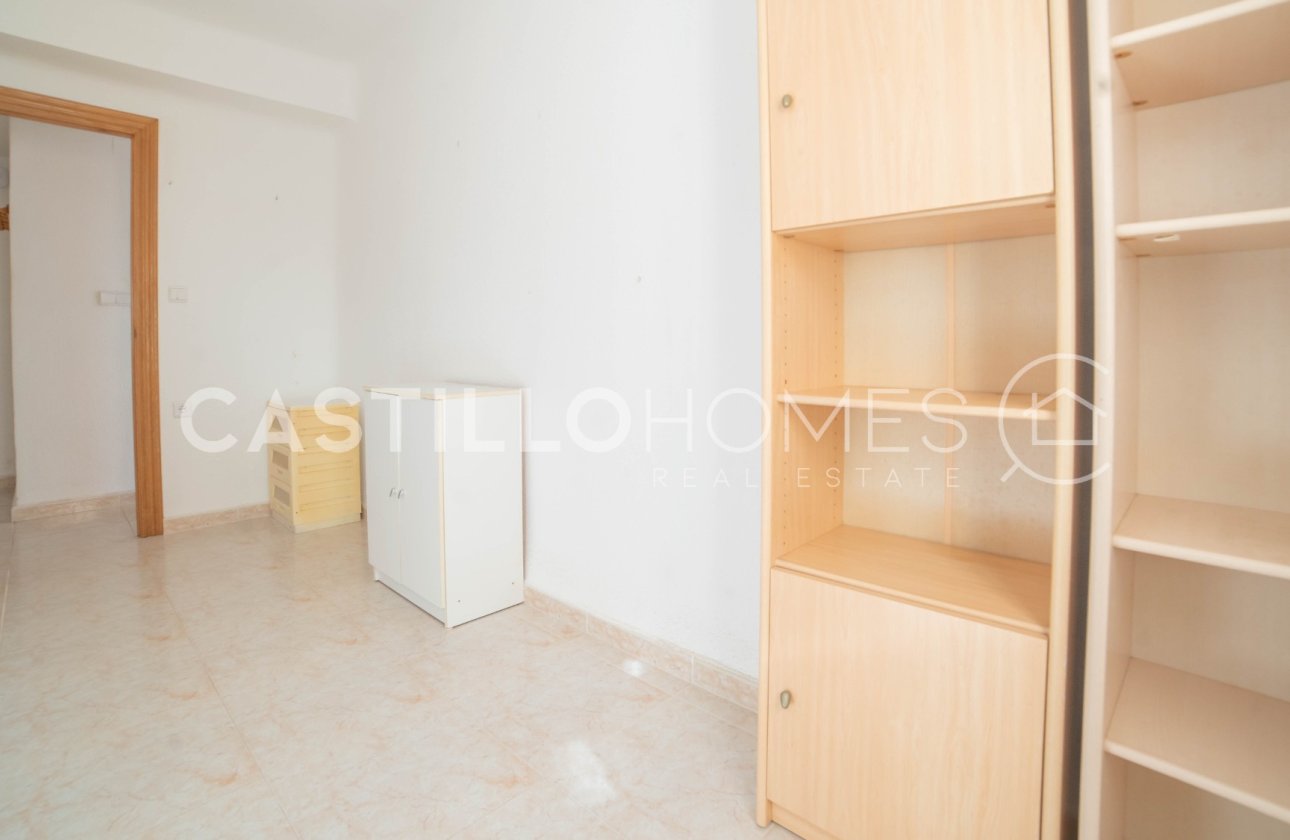 Revente - Appartement - Torrevieja - Playa del Cura