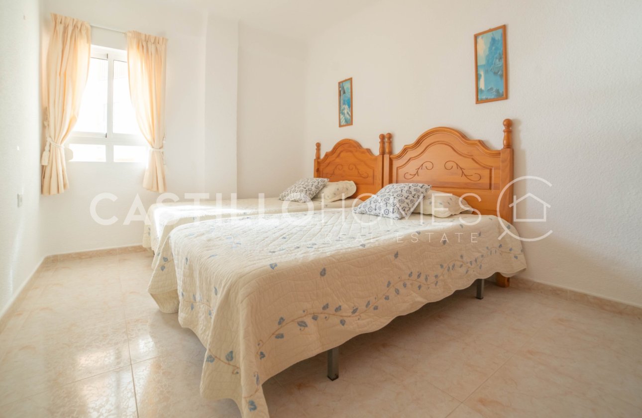Revente - Appartement - Torrevieja - Playa del Cura