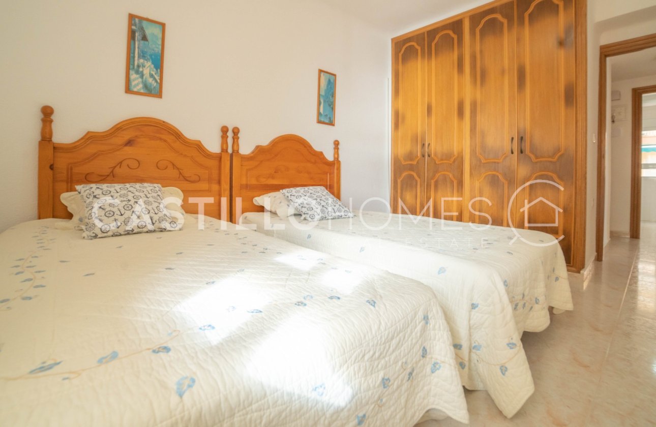 Revente - Appartement - Torrevieja - Playa del Cura
