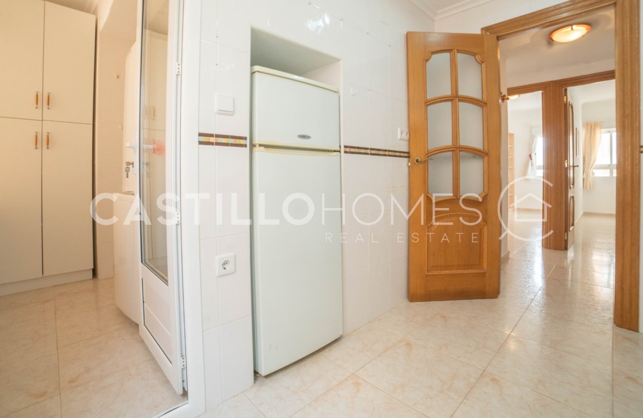 Revente - Appartement - Torrevieja - Playa del Cura