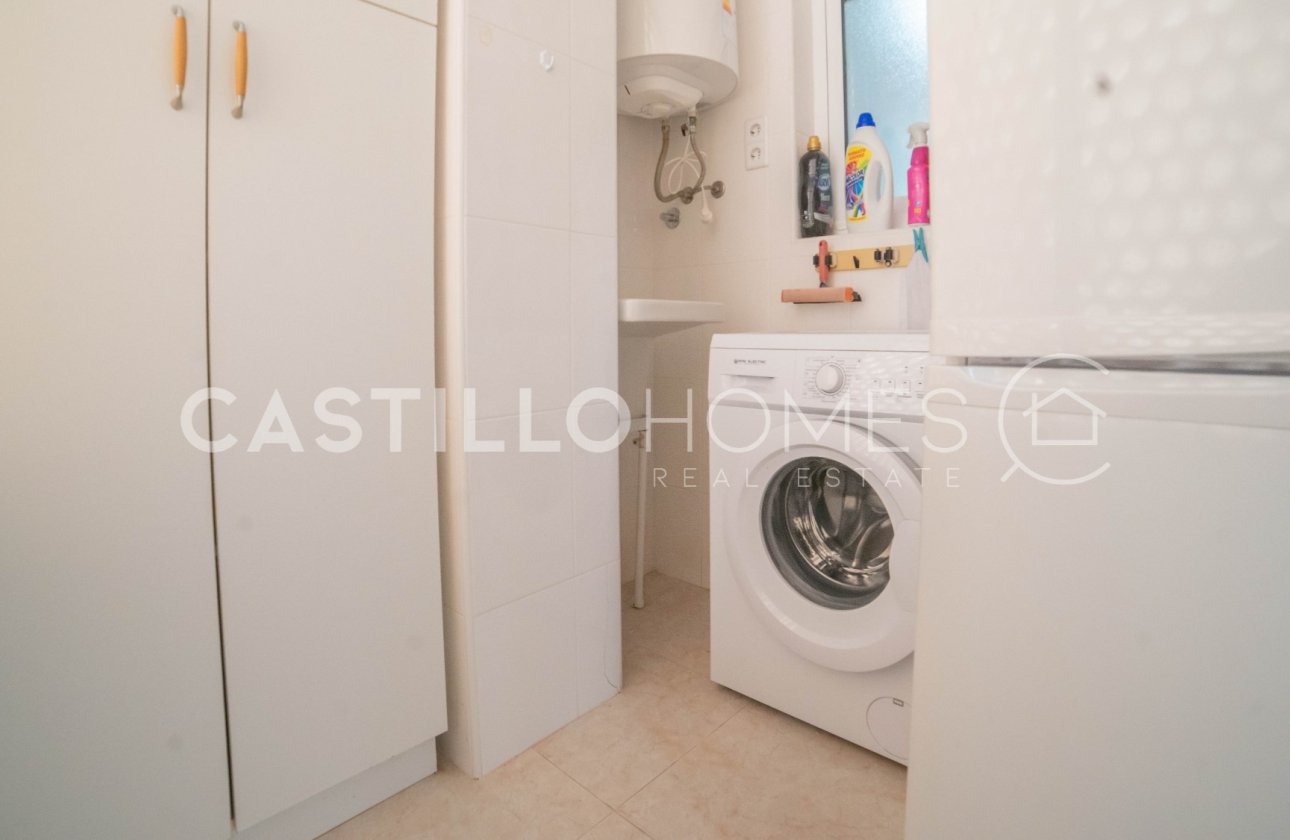 Revente - Appartement - Torrevieja - Playa del Cura