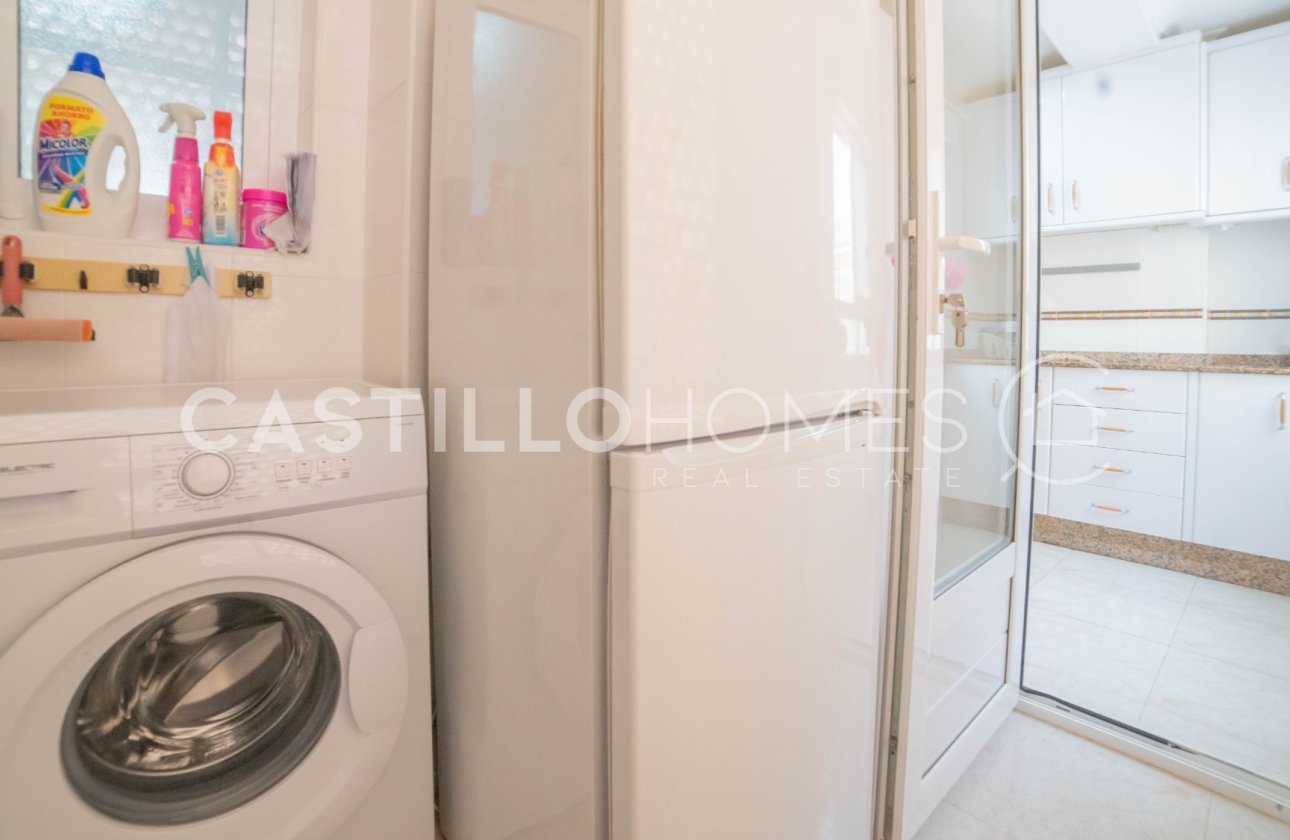 Revente - Appartement - Torrevieja - Playa del Cura