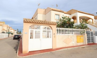 Resale - Townhouse - Torrevieja - El limonar