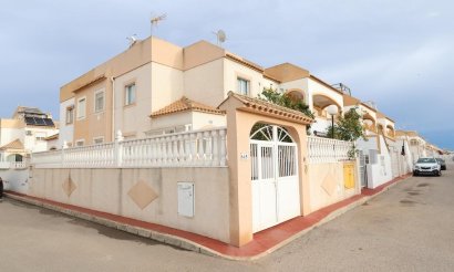 Resale - Townhouse - Torrevieja - El limonar