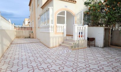 Resale - Townhouse - Torrevieja - El limonar