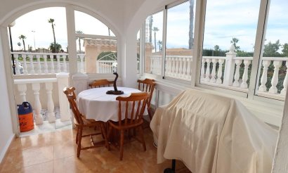 Resale - Townhouse - Torrevieja - El limonar