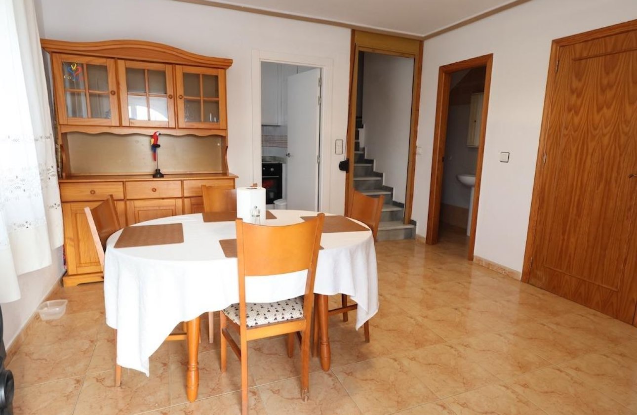 Resale - Townhouse - Torrevieja - El limonar