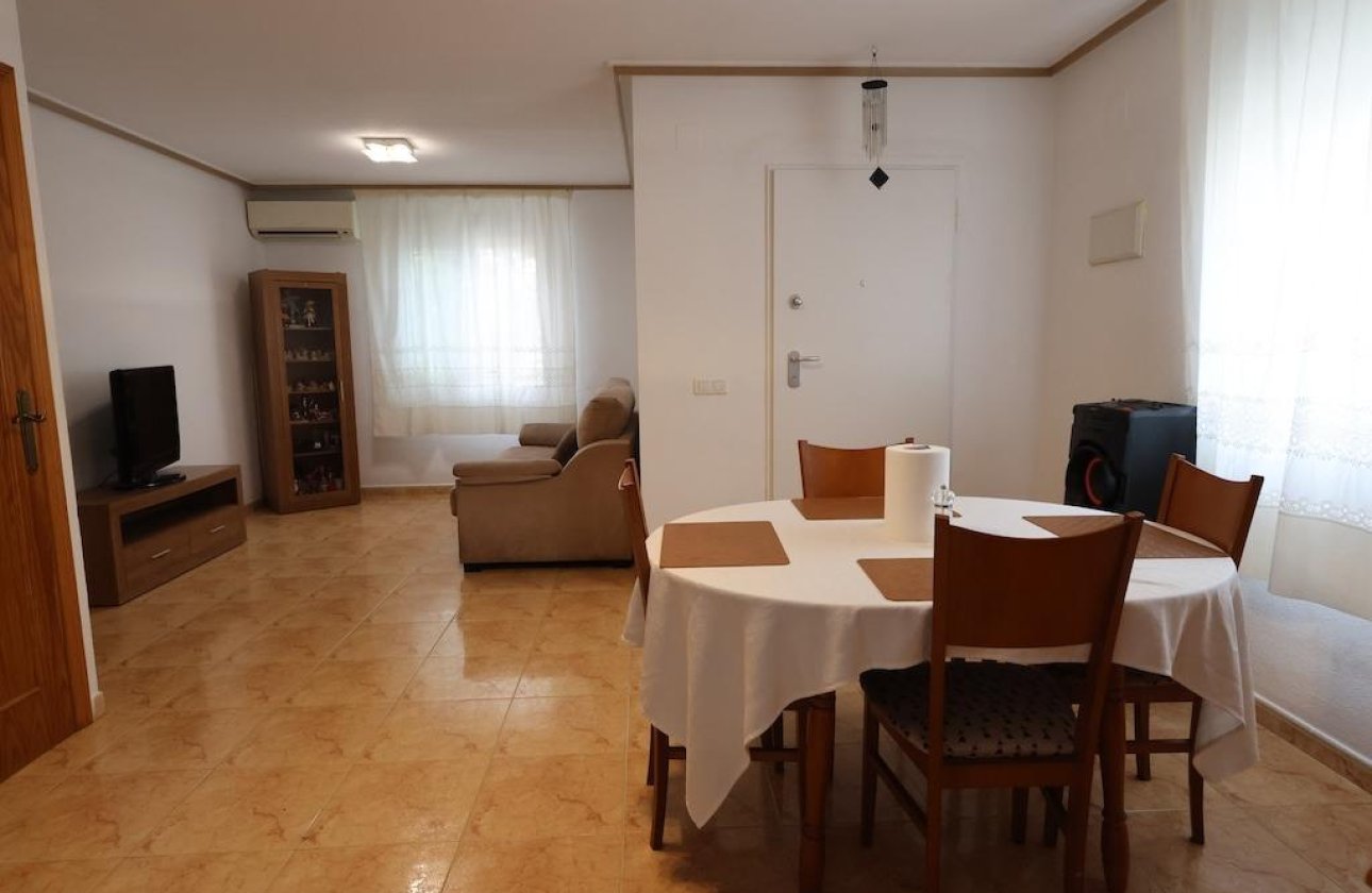 Resale - Townhouse - Torrevieja - El limonar