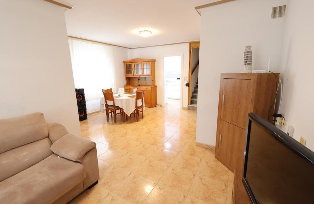 Resale - Townhouse - Torrevieja - El limonar