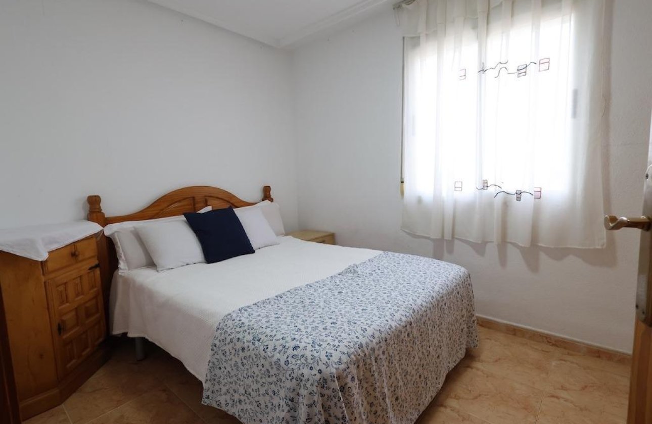 Resale - Townhouse - Torrevieja - El limonar
