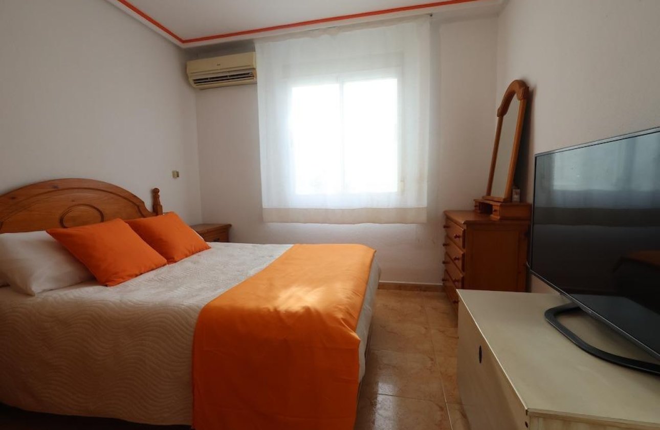 Resale - Townhouse - Torrevieja - El limonar