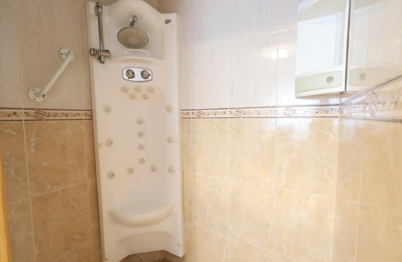 Resale - Townhouse - Torrevieja - El limonar