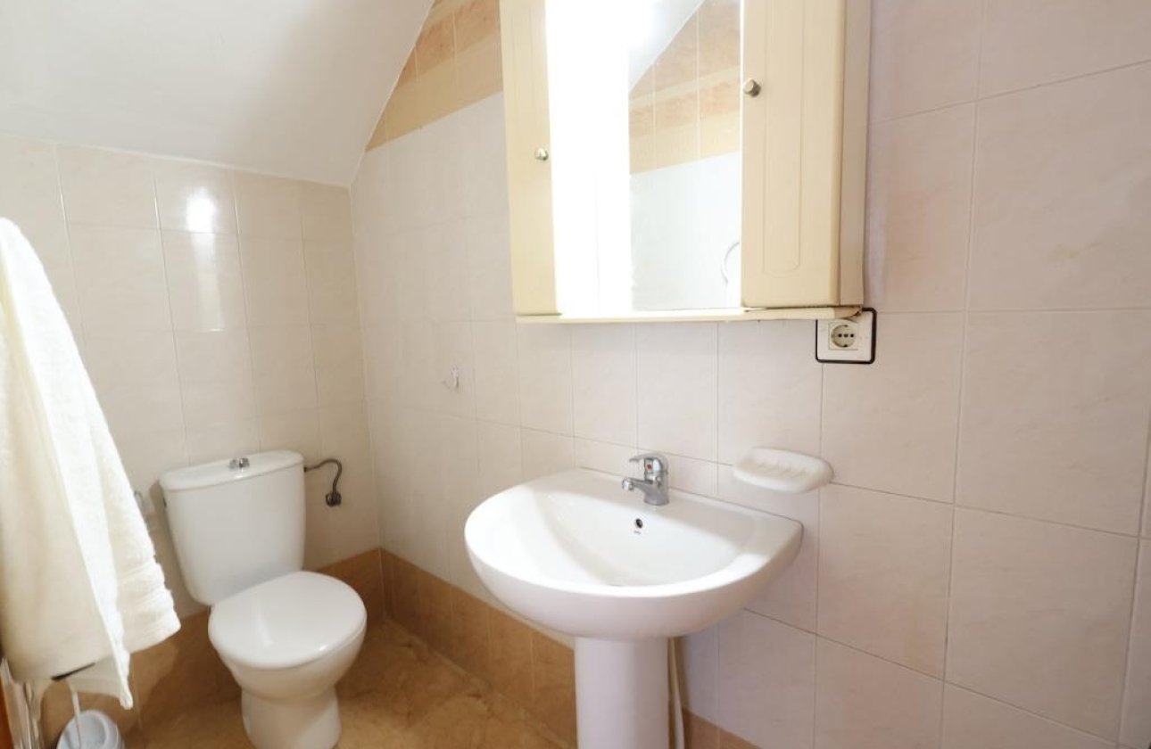 Resale - Townhouse - Torrevieja - El limonar