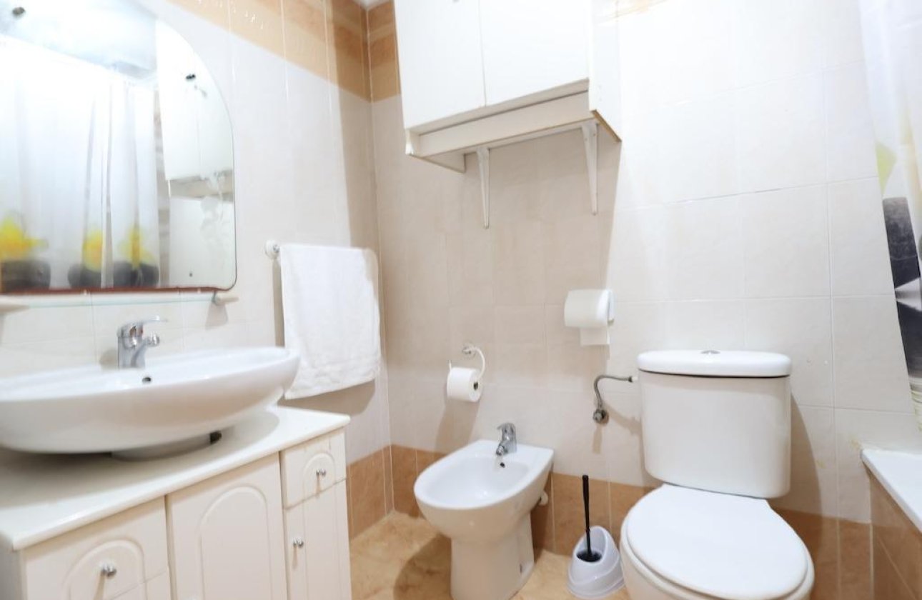 Resale - Townhouse - Torrevieja - El limonar