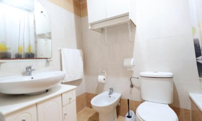 Resale - Townhouse - Torrevieja - El limonar