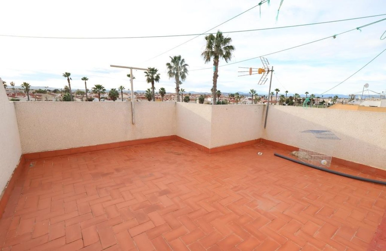 Resale - Townhouse - Torrevieja - El limonar