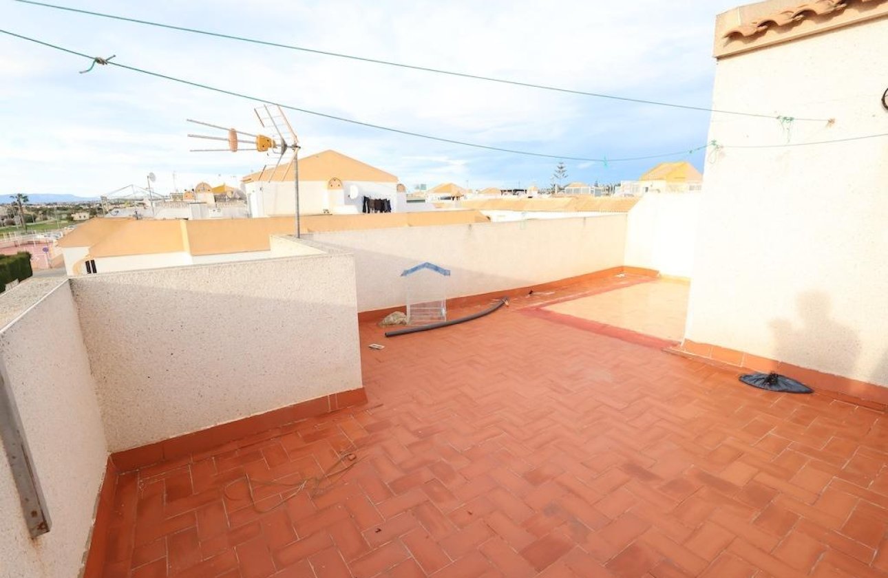 Resale - Townhouse - Torrevieja - El limonar